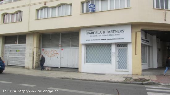 PLAZAS DE GARAJE EN VENTA EDIFICIO  LA ONCE. RONDA DEL PILAR - BADAJOZ