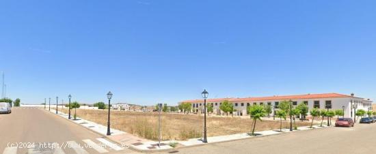 Terreno urbano para construir en venta en Olivenza - BADAJOZ