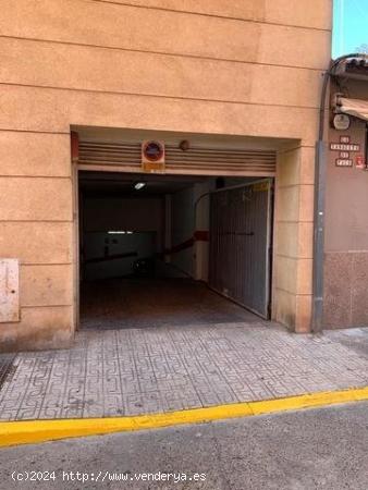 PLAZA DE GARAJE EN VENTA EN AVDA RICARDO CARAPETO - BADAJOZ