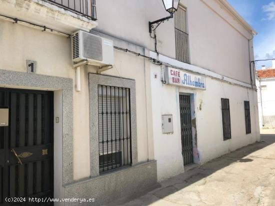 LOCAL EN VENTA EN MONROY - CACERES