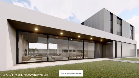 Excelente parcela, con proyecto, al lado de Casas Novas, Arteixo - A CORUÑA