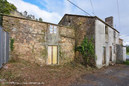  Casa de piedra para reforma al lado de Baio - A CORUÑA 