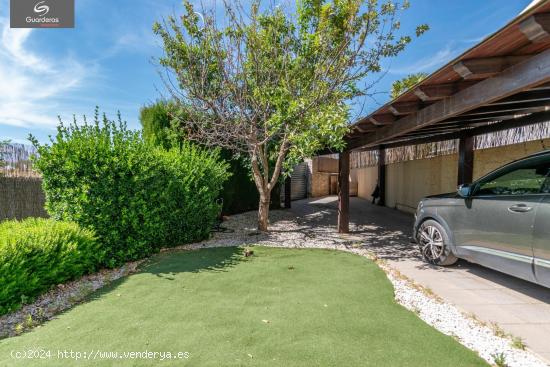 Precioso chalet en Santa Clara Golf. - GRANADA