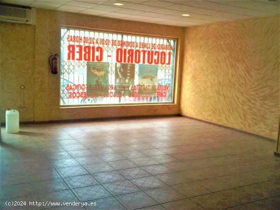 Se vende local comercial en Beniel - MURCIA