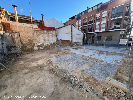 Terreno urbano en venta en Santomera - MURCIA