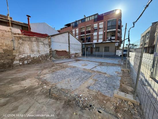 Terreno urbano en venta en Santomera - MURCIA