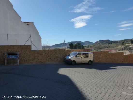 Solar Urbano en Jumilla - MURCIA