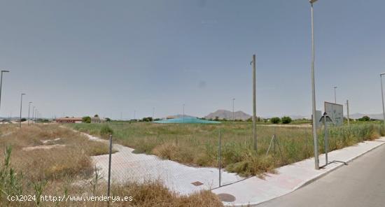 Terreno urbano en Almoradi (Alicante) - ALICANTE