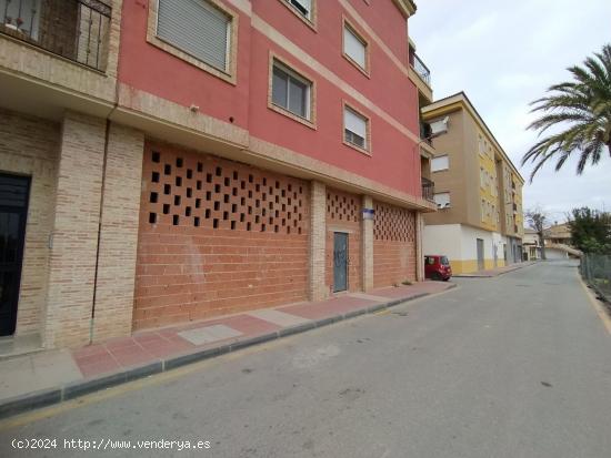 Local Comercial en El Raal - MURCIA