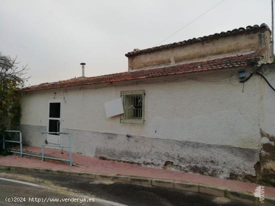 CHALET EN CAÑADAS DE SAN PEDRO - MURCIA