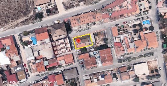 Solar en venta en Cobatillas (Murcia) - MURCIA