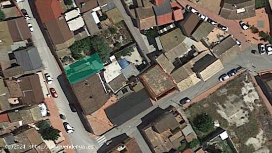 TERRENO CON EDIFICACIÓN EN ZENETA (no consolidado) - MURCIA