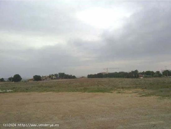 Terreno urbano para construir en Torreaguera - MURCIA