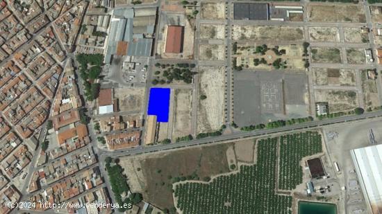 Suelo urbano en venta, Bullas. - MURCIA