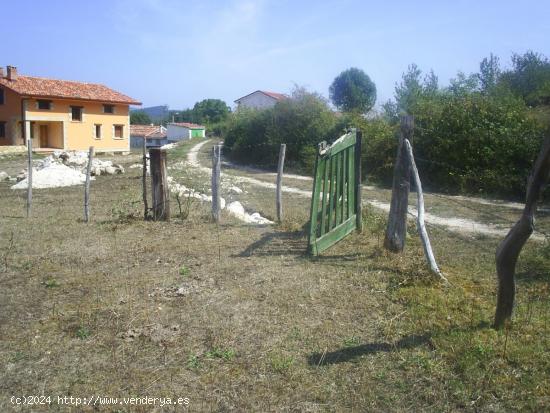 Se Vende Parcela Urbana en Valle de Mena - BURGOS