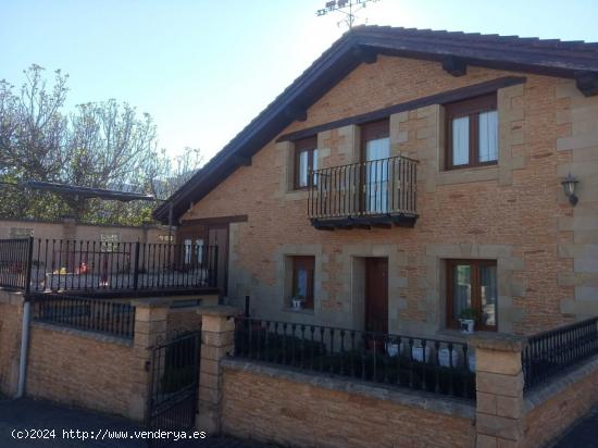 Céntrico !! Se Vende Chalet en Valle de Mena - BURGOS