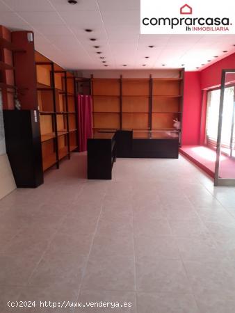 LOCAL COMERCIAL BELLVITGE - BARCELONA