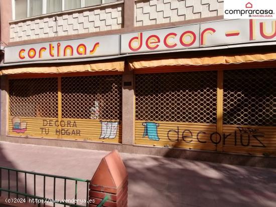 LOCAL COMERCIAL BELLVITGE - BARCELONA