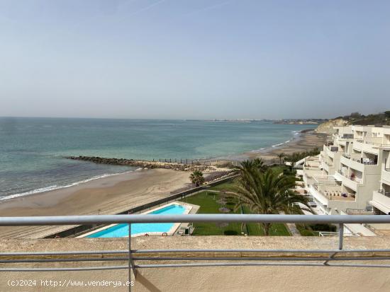 Alquielr del mes de Julio 1º Lineal de Playa Fuente bravía  4.450 - CADIZ