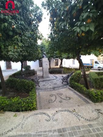 ATENCIÓN INVERSORES CASA DE 4 VIVIENDAS EN PUERTA ALMODOVAR - CENTRO DE CÓRDOBA - CORDOBA