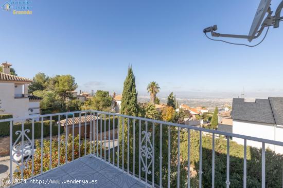 2 Casas Independientes con Pista Deportiva en Monachil, Granada - GRANADA