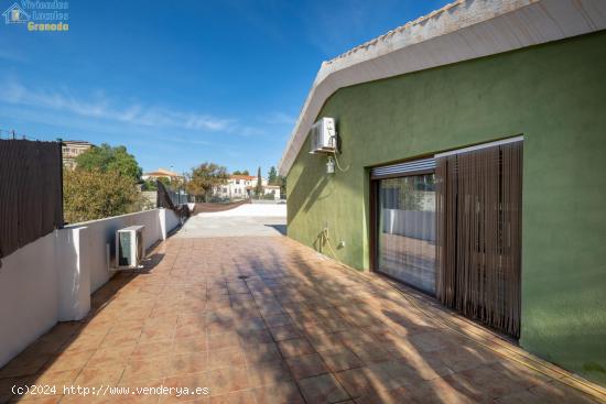 SE VENDE ESPECTACULAR CASA EN LAS GABIAS - GRANADA