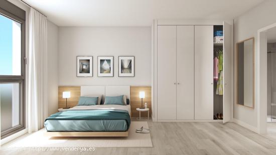 Piso obra nueva 1, 2 y 3 dormitorio en Almerimar - ALMERIA