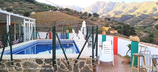 Fantástico cortijo en Cerro de los Martínez - GRANADA