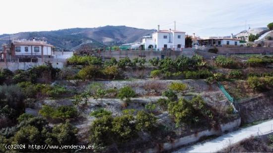 Cortijo en Matagallares. Salobreña - GRANADA