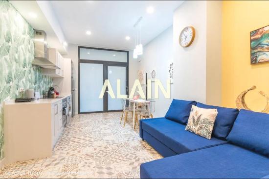 Estudio en venta en  Padre Manjón, Valencia - VALENCIA