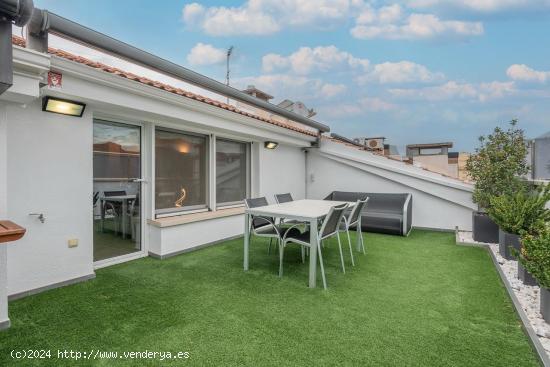  ÁTICO-DÚPLEX FANTASTICO EN VENTA EN MANRESA - BARCELONA 