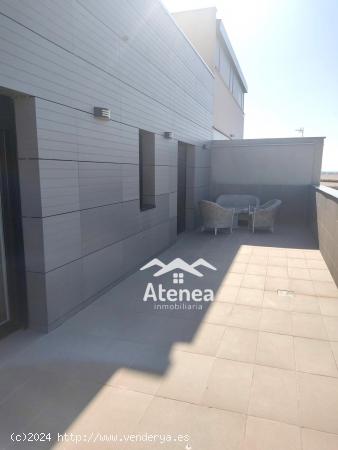  ATICO EN VENTA ALTO LOS MOLINOS - ALBACETE 