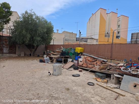 terreno de  400  metros  urbanizable - MURCIA