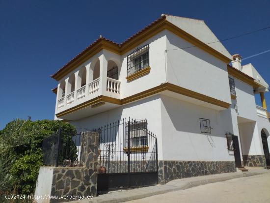 SE VENDE O PERMUTA VILLA DE ENSUEÑO OPORTUNIDAD UNICA DARRO   SE PERMUTA  - GRANADA