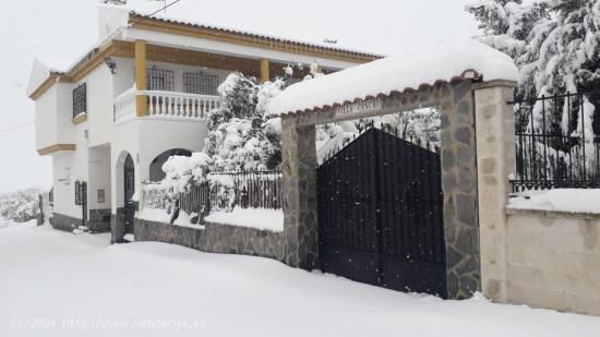 SE VENDE O PERMUTA VILLA DE ENSUEÑO OPORTUNIDAD UNICA DARRO   SE PERMUTA  - GRANADA