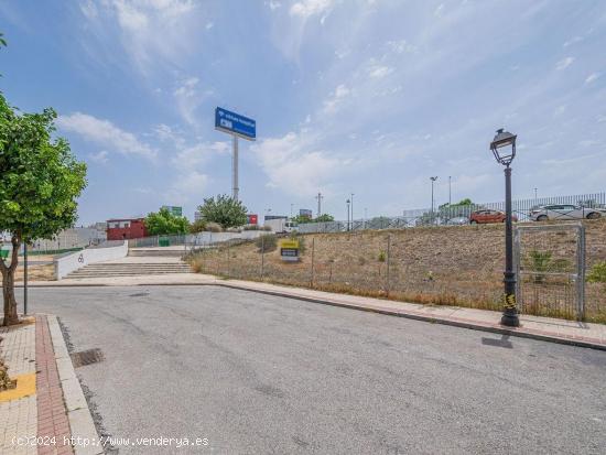 Venta de Suelo Urbano Terciario - SEVILLA