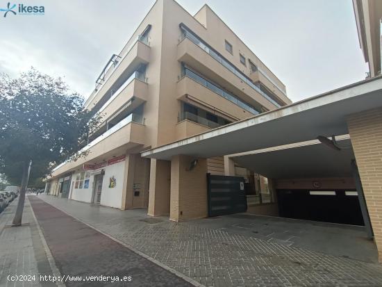 PLAZA DE GARAJE EN URBANIZACION LOS JARDINES DE LA SIERRA. - CORDOBA