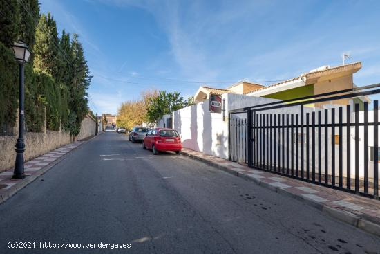 SE VENDE ESPECTACULAR CASA EN LAS GABIAS - GRANADA