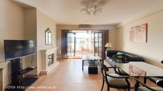 EXCELENTE APARTAMENTO UN PASO DE PUERTO BANUS - MALAGA