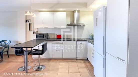 EXCELENTE APARTAMENTO UN PASO DE PUERTO BANUS - MALAGA