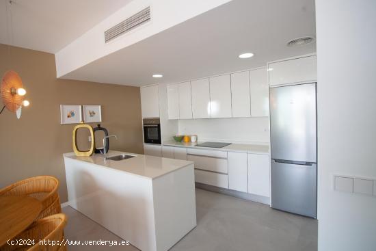 Nueva Promocion de apartamentos de nueva contruccion en zona de finestrat - ALICANTE