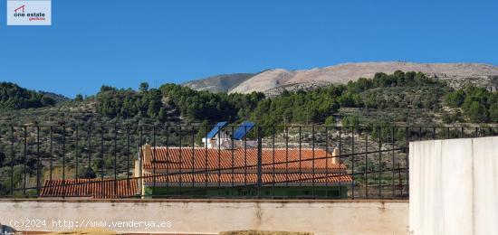 ¡PROMOCION BANCARIA! ADOSADOS EN ENTORNO NATURAL, CASTELL DE CASTELLS. - ALICANTE