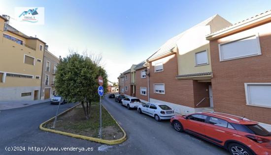 Venta piso en Ibi (Alicante) - ALICANTE