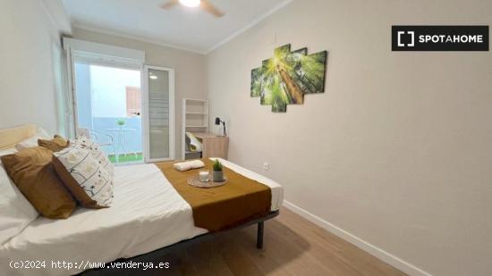 Habitación en piso compartido en valència - VALENCIA