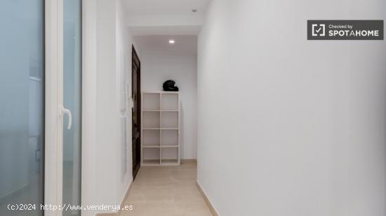 Estudio apartamento en alquiler en Ciutat Vella. - VALENCIA