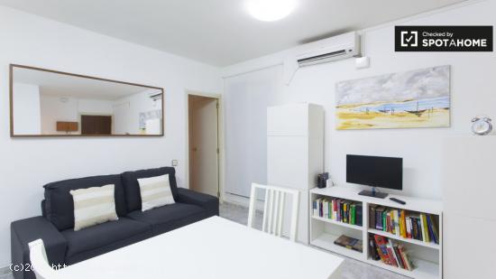 Apartamento de un dormitorio en alquiler en la mejor ubicación en el centro de Barcelona - BARCELON