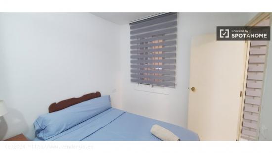 Apartamento de un dormitorio en alquiler en la mejor ubicación en el centro de Barcelona - BARCELON