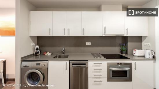 Apartamento de 1 dormitorio en alquiler en Barcelona - BARCELONA