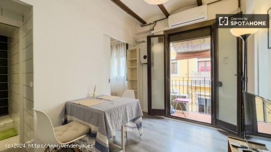 Apartamento de 2 dormitorios en alquiler en la Barceloneta - BARCELONA