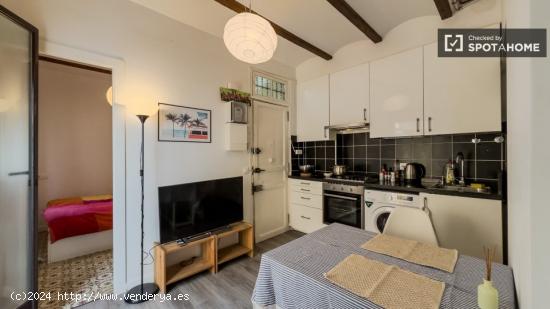 Apartamento de 2 dormitorios en alquiler en la Barceloneta - BARCELONA